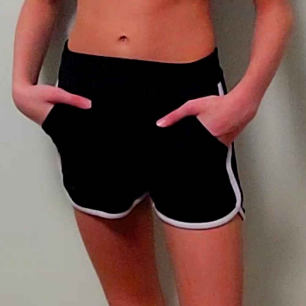 Running shorts